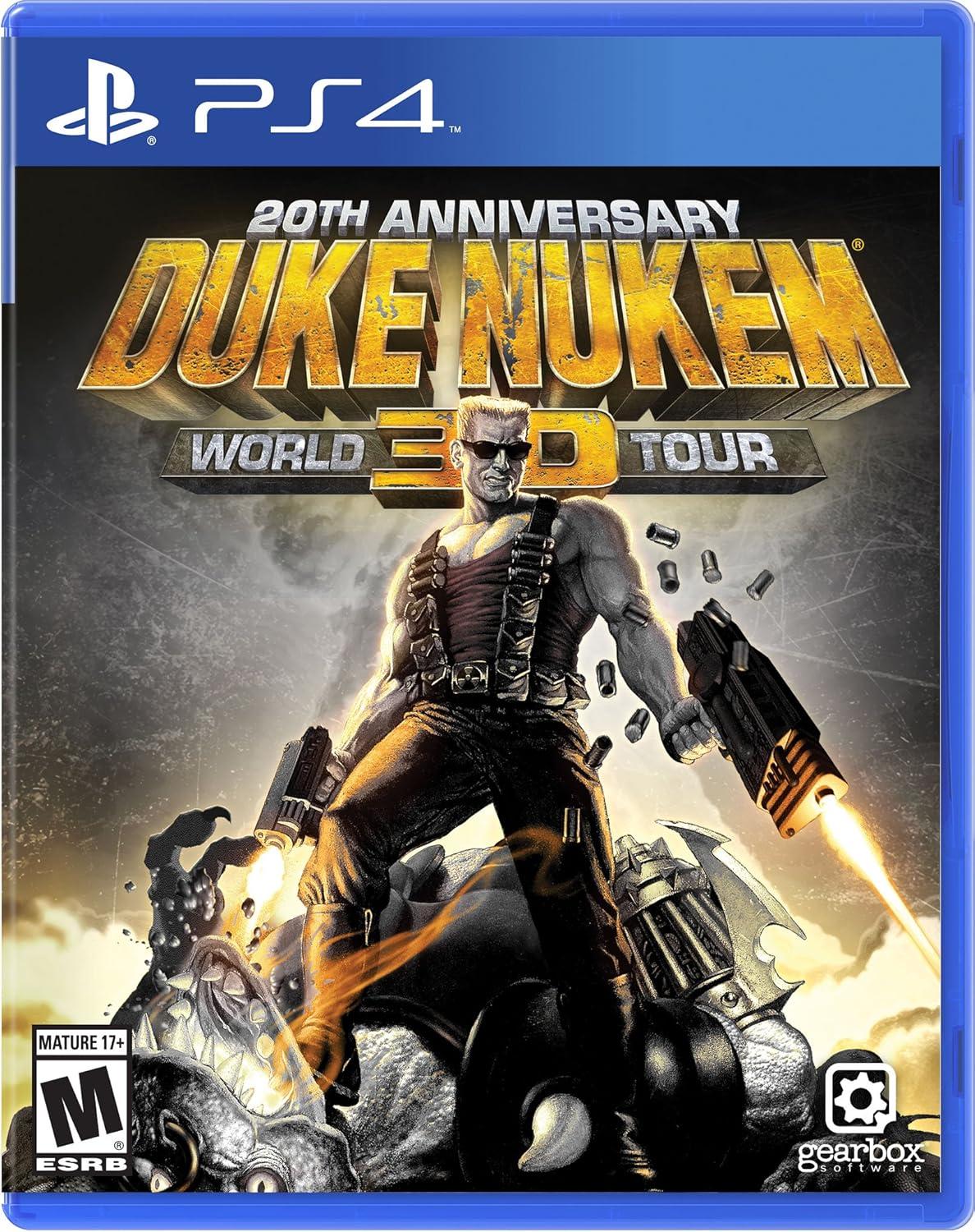 Duke Nukem 3D 20th Anniversary World Tour