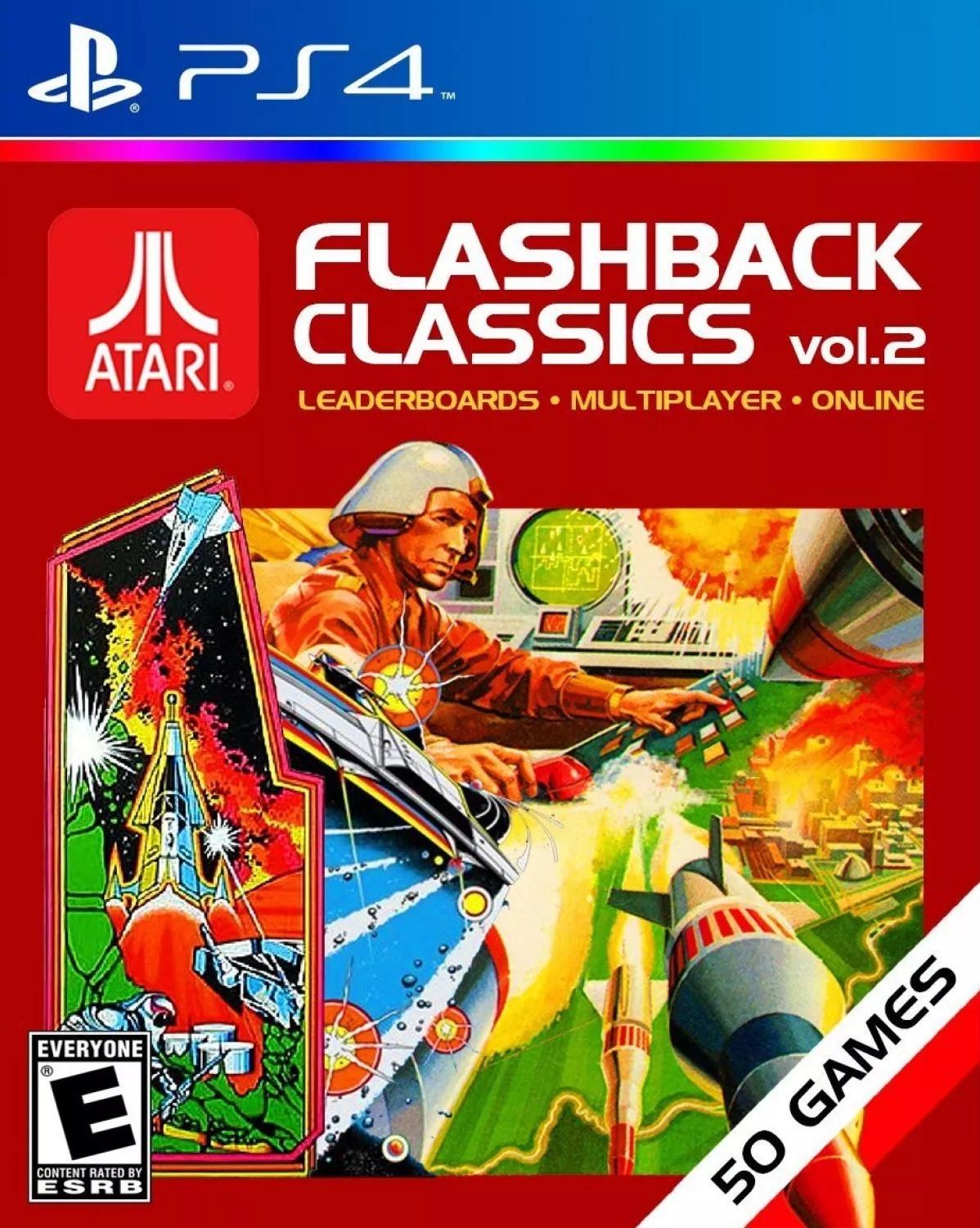 Atari Flashback Classics Vol 2