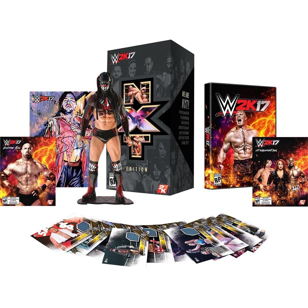 WWE 2K17 NXT Edition