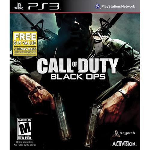 Call of Duty Black Ops [Limited Edition]