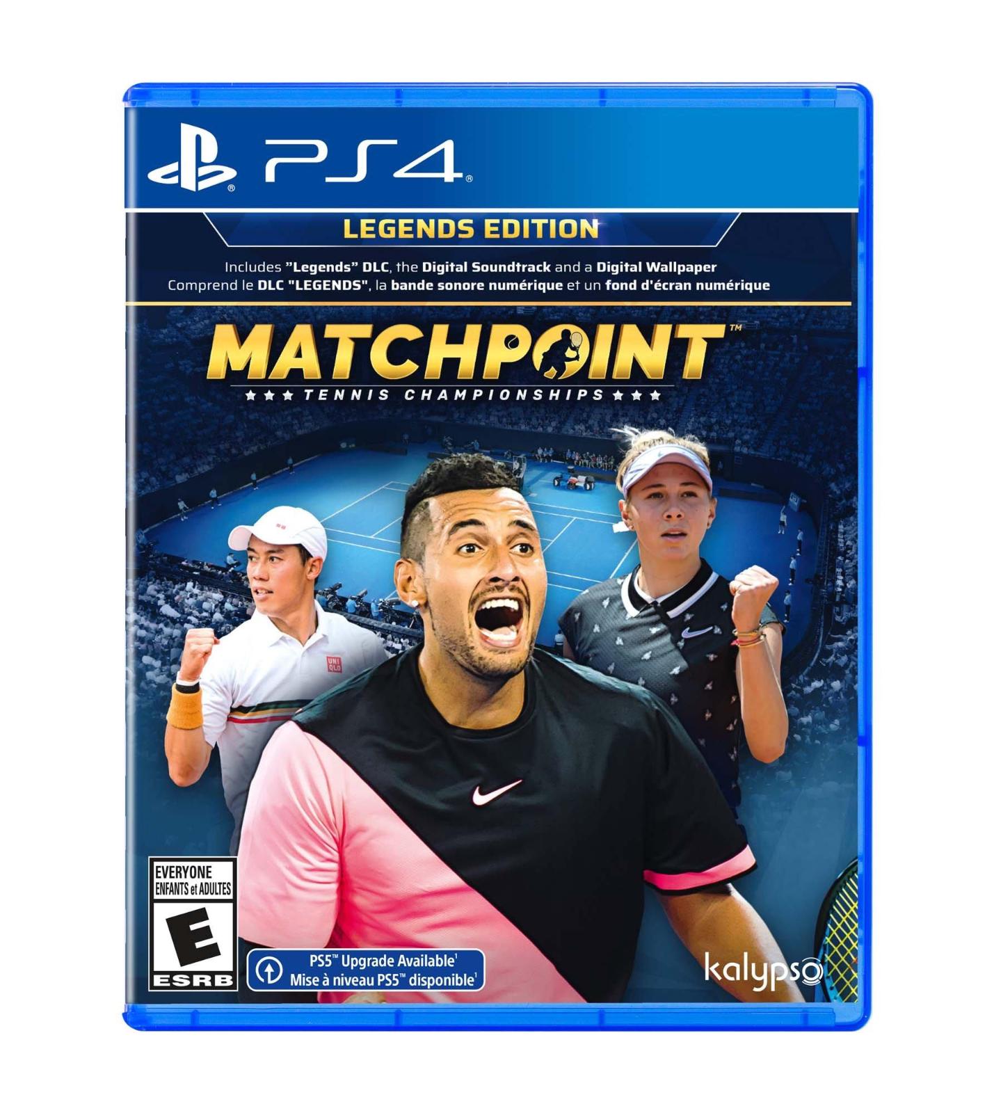 Matchpoint