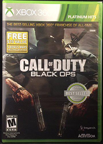 Call of Duty Black Ops [Limited Edition]