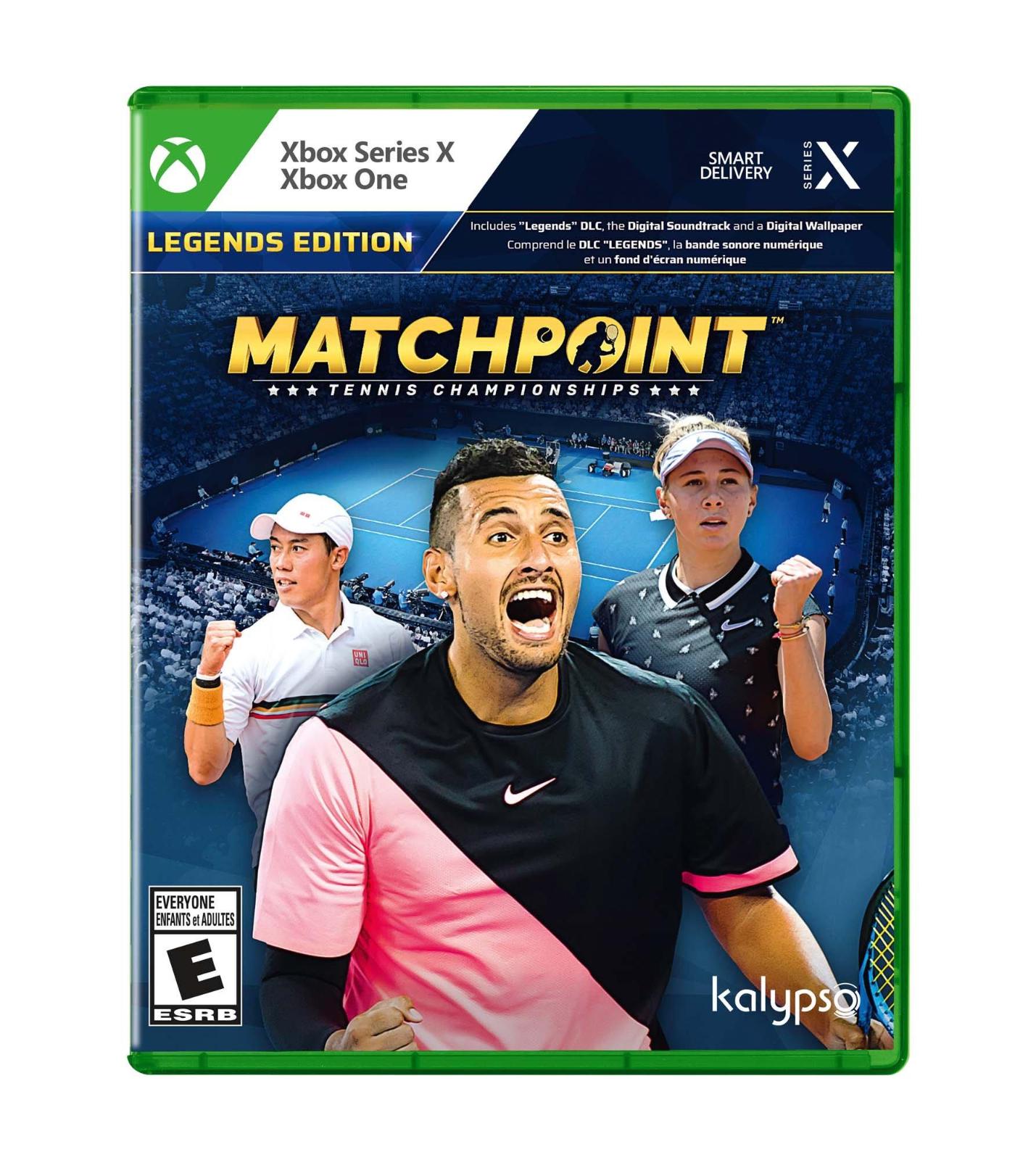 Matchpoint