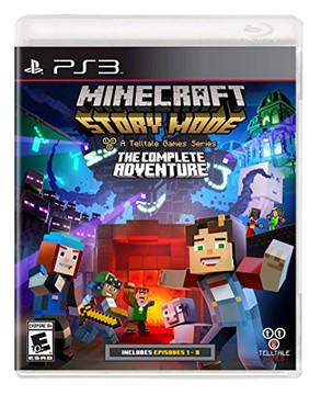 Minecraft: Story Mode Complete Adventure