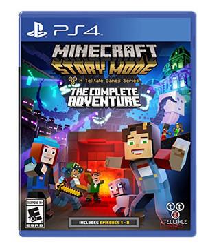 Minecraft: Story Mode Complete Adventure