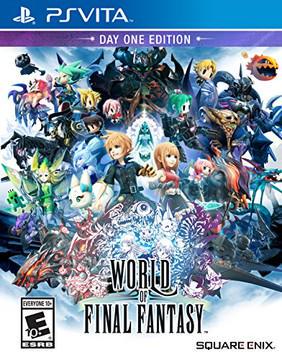 World of Final Fantasy