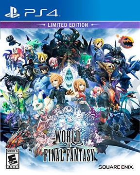 World of Final Fantasy [Limited Edition]