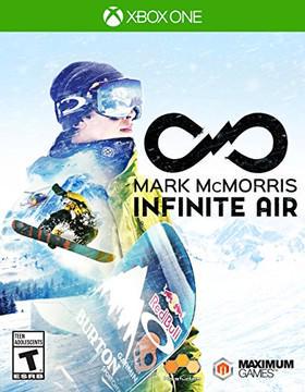Mark McMorris Infinite Air