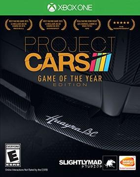 Project Cars [Game of the Year]