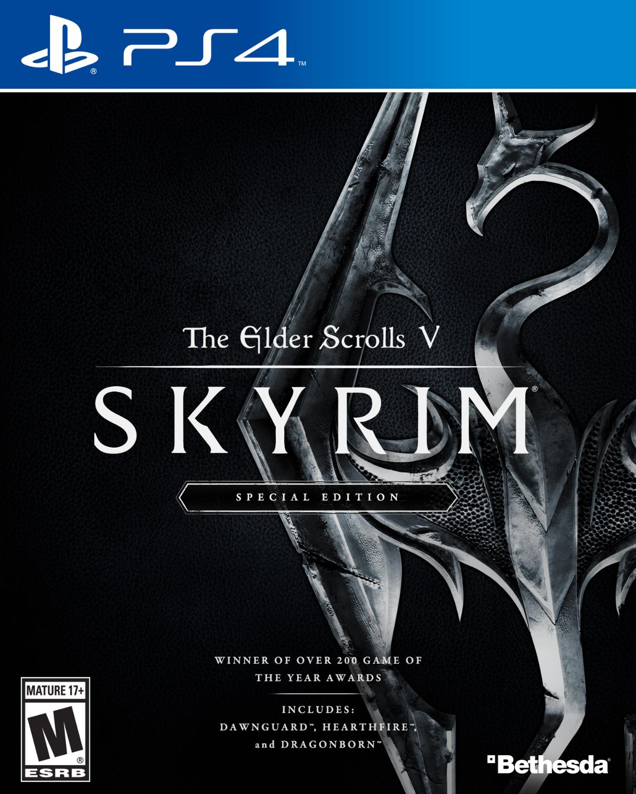 Elder Scrolls V: Skyrim [Special Edition]