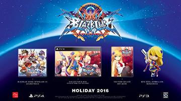 BlazBlue: Central Fiction [Limited Edition]
