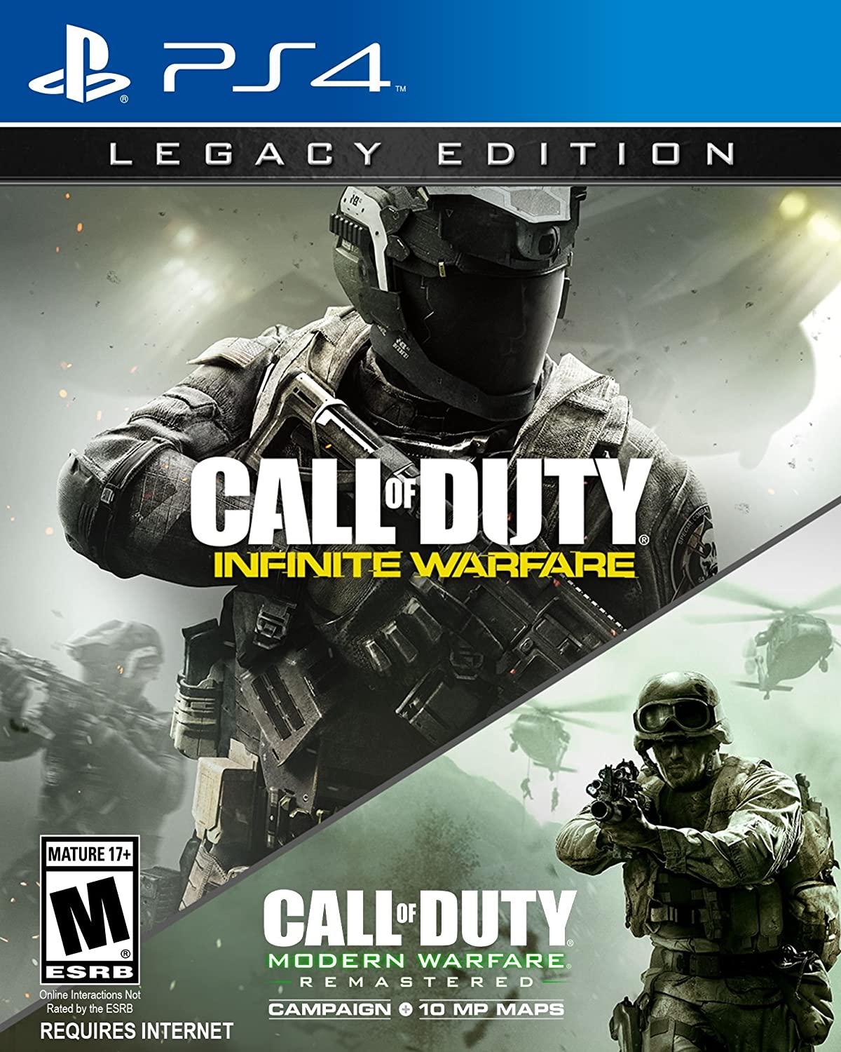 Call of Duty: Infinite Warfare Legacy Edition