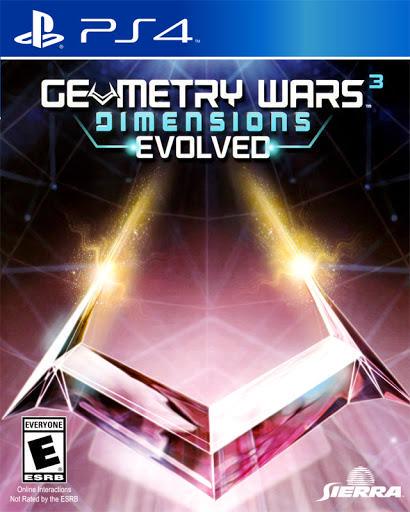 Geometry Wars 3: Dimensions Evolved