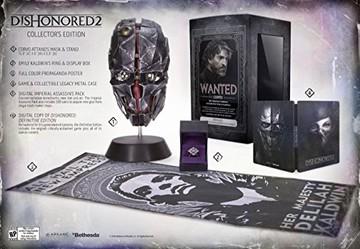 Dishonored 2 [Premium Collector's Edition]