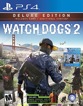 Watch Dogs 2 [Deluxe Edition]
