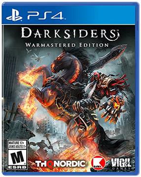 Darksiders: Warmastered Edition