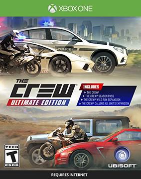 The Crew [Ultimate Edition]