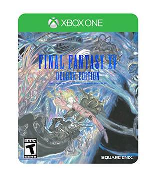 Final Fantasy XV [Deluxe Edition]
