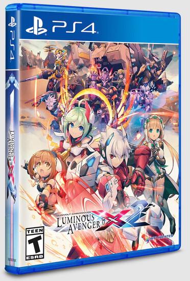 Gunvolt Chronicles: Luminous Avenger iX 2