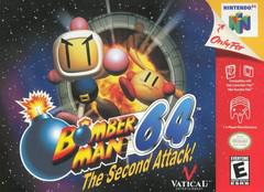 Bomberman 64 Second Attack