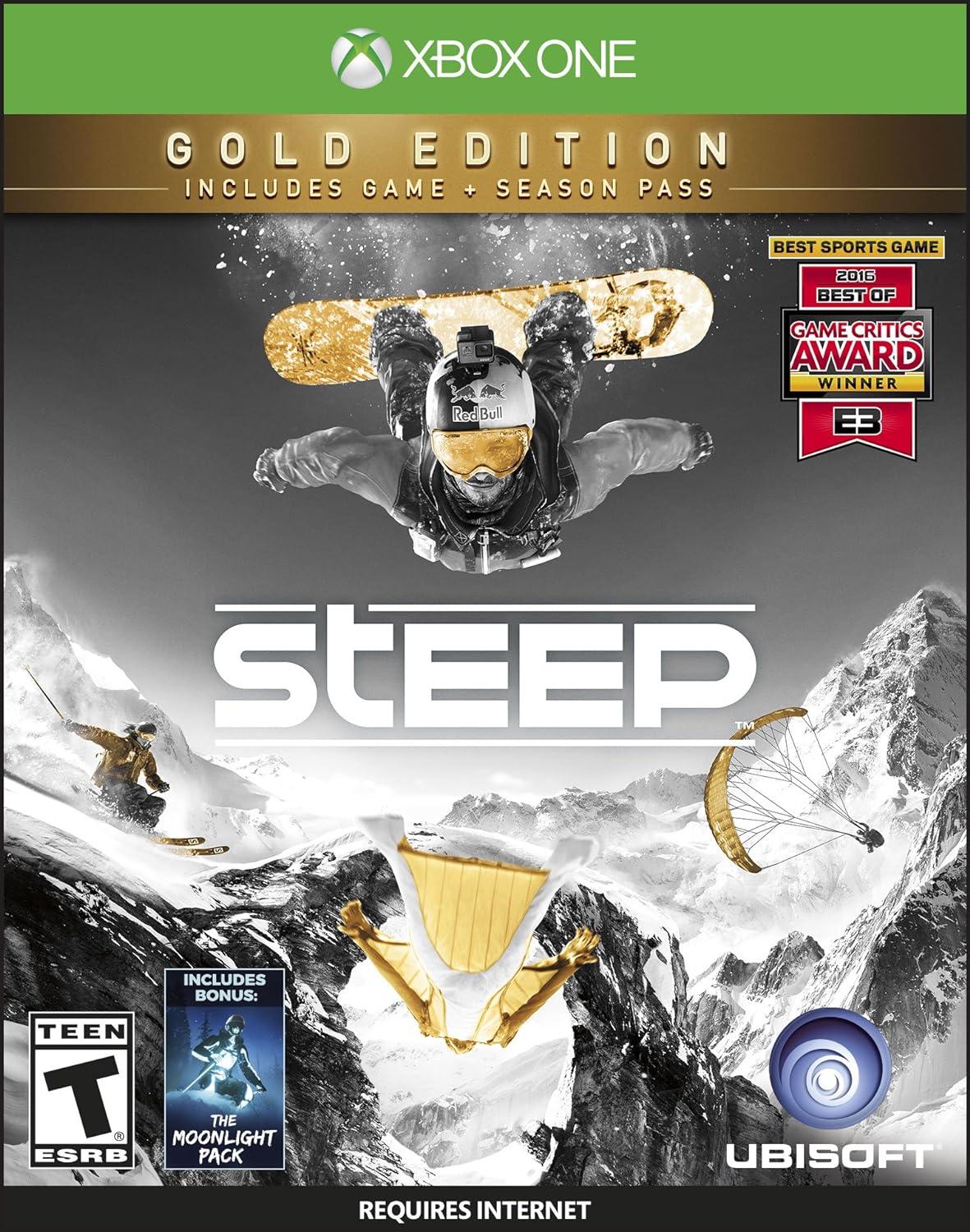 Steep Gold Edition