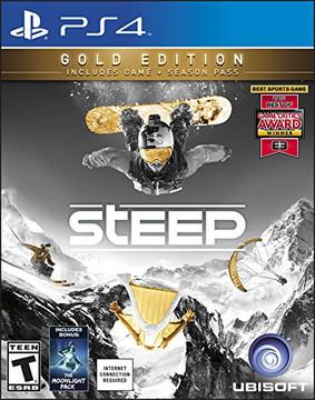 Steep Gold Edition