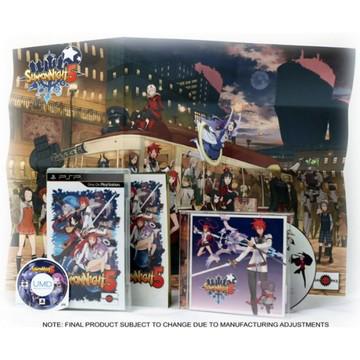 Summon Night 5 [Limited Edition]