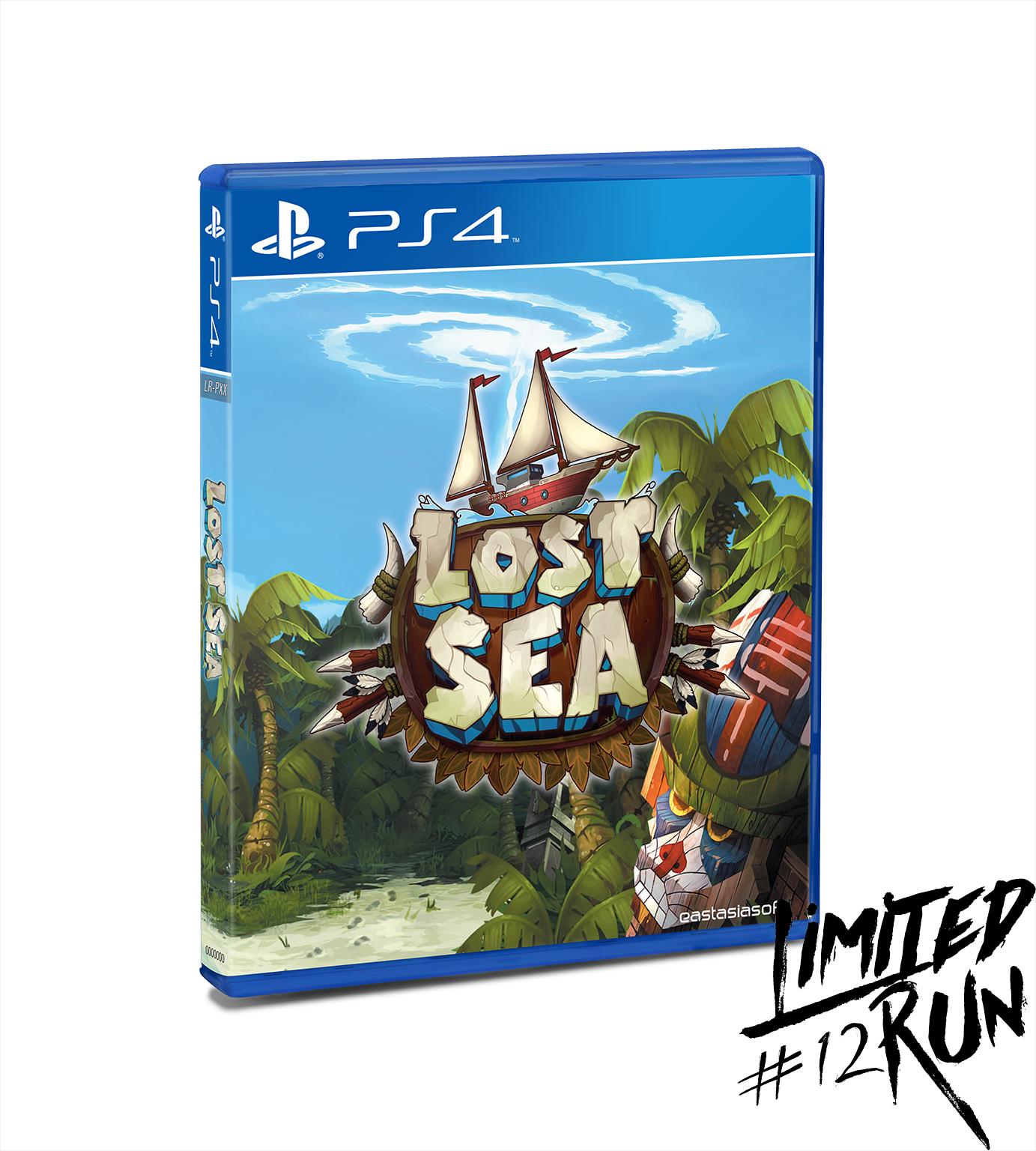 Lost Sea