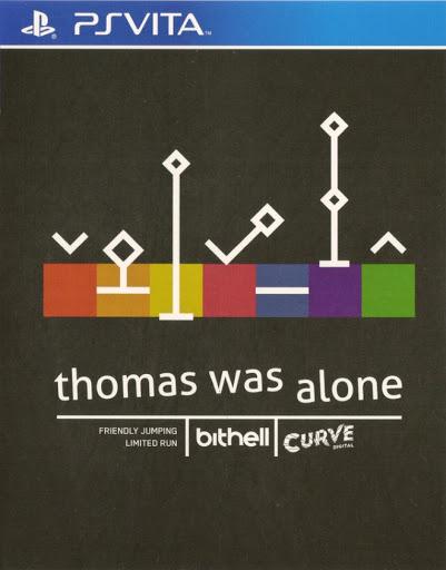 Thomas Was Alone