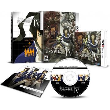 Shin Megami Tensei IV [Limited Edition]