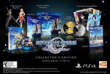 Sword Art Online: Hollow Realization [Collector's Edition]