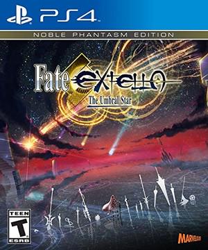 Fate/Extella: The Umbral Star [Noble Phantasm Edition]