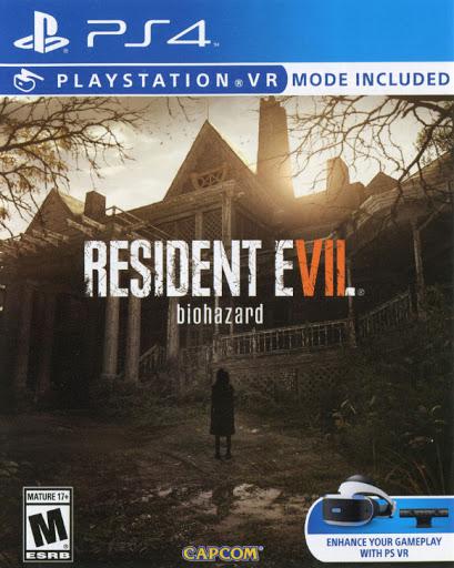 Resident Evil 7 Biohazard