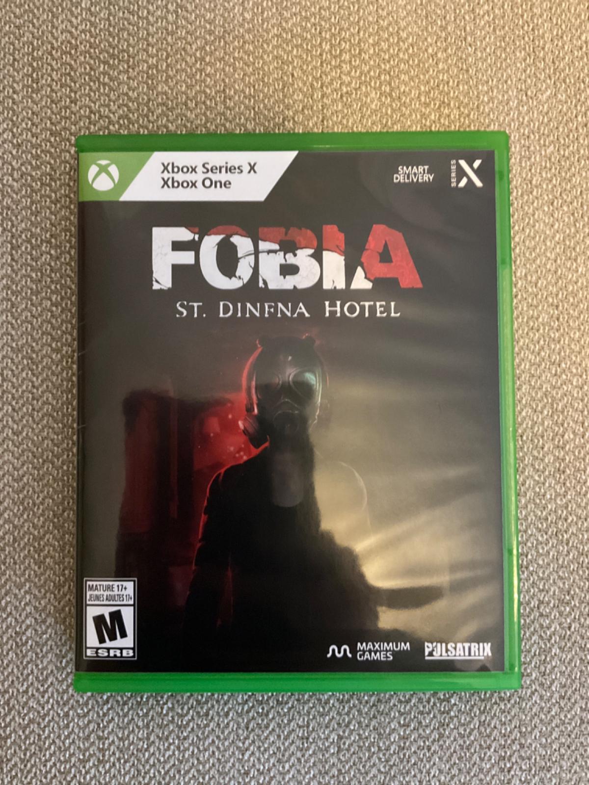 Fobia St. Dinfna Hotel