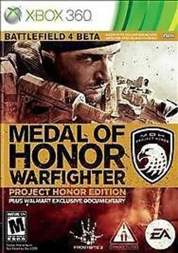 Medal of Honor Warfighter [Project Honor Edition]