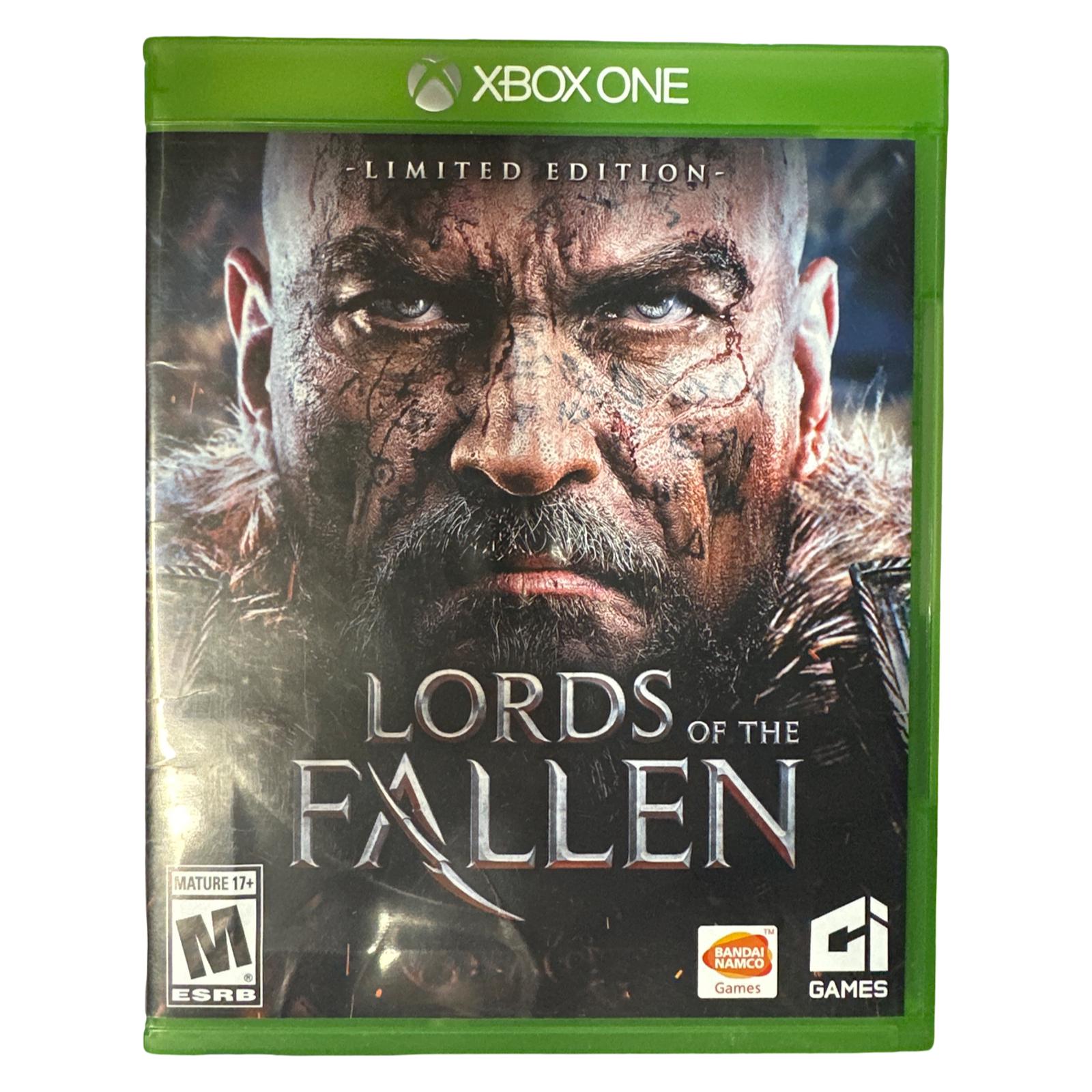 Lords of the Fallen [Limited Edition]