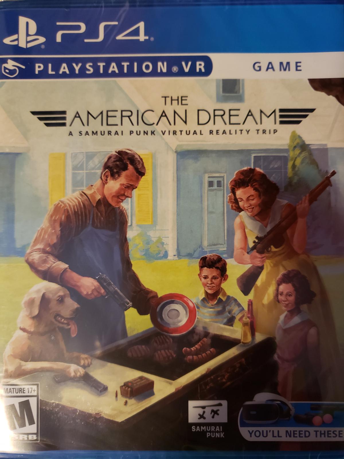 The American Dream