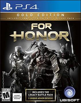 For Honor [Gold Edition]