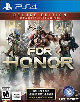 For Honor [Deluxe Edition]