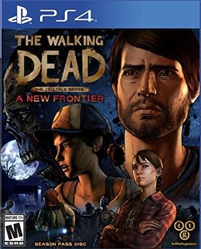 The Walking Dead: A New Frontier