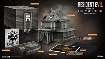 Resident Evil 7 Biohazard [Collector's Edition]