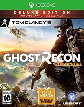 Ghost Recon Wildlands [Deluxe Edition]