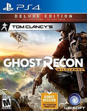 Ghost Recon Wildlands [Deluxe Edition]