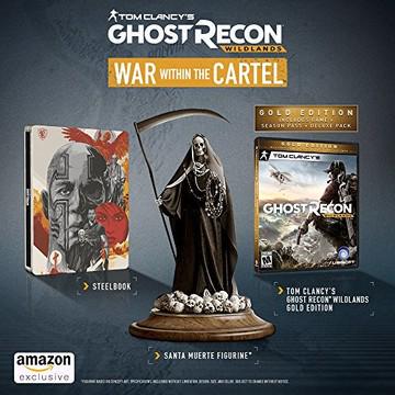 Ghost Recon Wildlands [War Within the Cartel Edition]