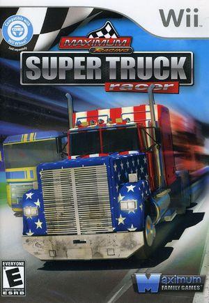 Maximum Racing: Super Truck Racer