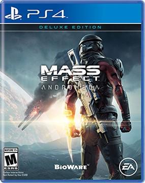 Mass Effect Andromeda [Deluxe Edition]
