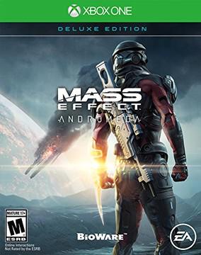 Mass Effect Andromeda [Deluxe Edition]