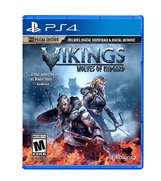 Vikings: Wolves of Midgard