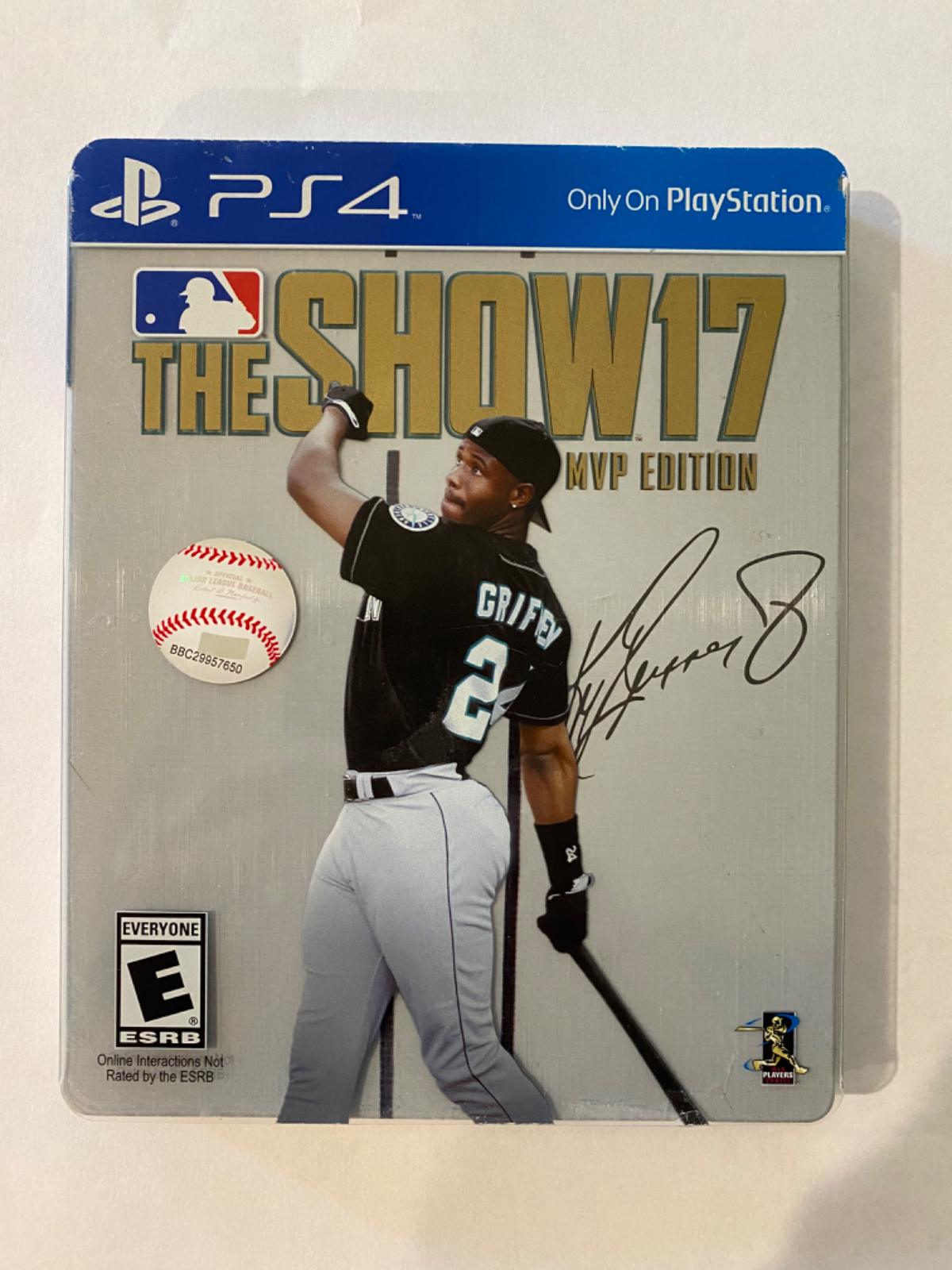 MLB The Show 17 [MVP Edition]