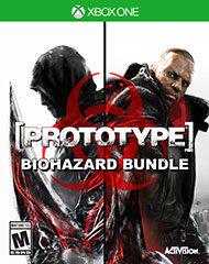 Prototype Biohazard Bundle